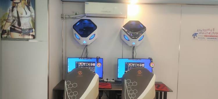 爱尚电竞影音酒店(云龙万达店)图片