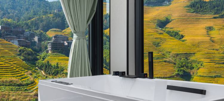 龙脊民瑶全景民宿(龙脊梯田店)图片