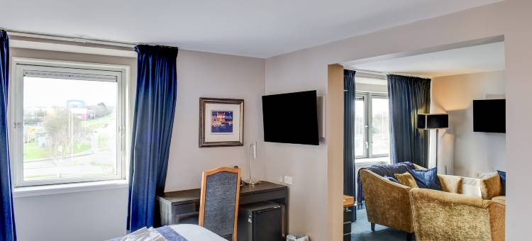 Belvilla阿伯丁唐桥会展中心(Belvilla Aberdeen Bridge Of Don Exhibition Centre)图片