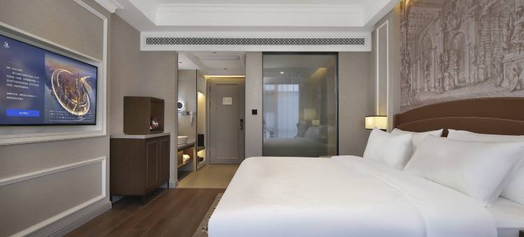 维也纳国际酒店(合肥紫云路建筑大学店)图片