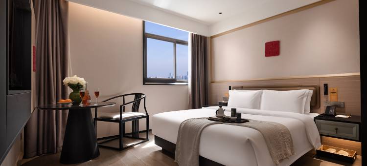 文驿·宋酒店(常州环球恐龙城万达广场店)图片