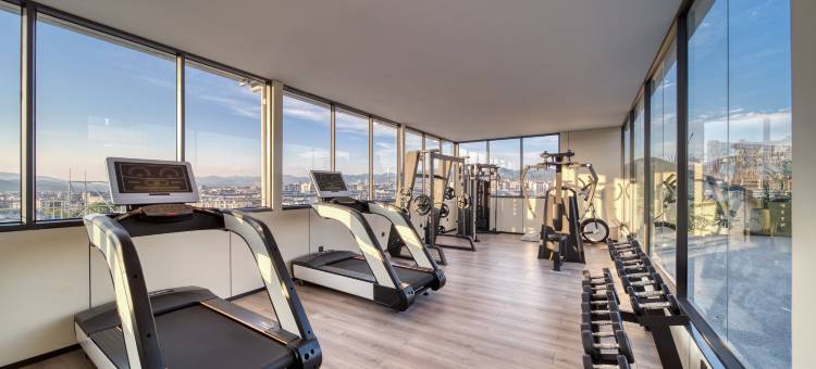 普林府·花园酒店(普洱高铁站店)图片