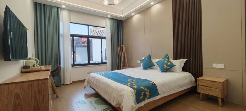 苏州星光55號民宿(太湖东山景区店)图片