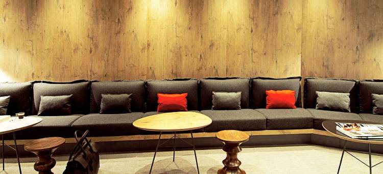 巴黎意大利门宜必思酒店(Ibis Paris Porte d'Italie)图片