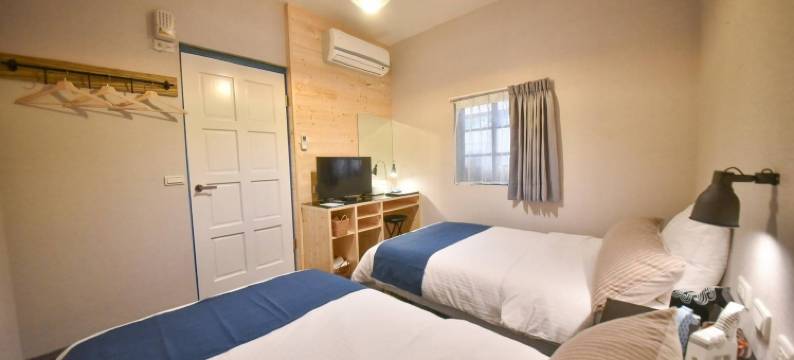 苗栗8-12人包栋 - 响水客栈图片