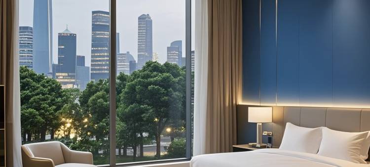 古德奈特酒店(汽博中心金渝地铁站店)图片