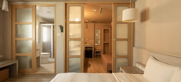 康桥商旅城市之星(高雄汉神馆)图片