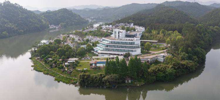 婺源婺里山水温泉度假酒店图片