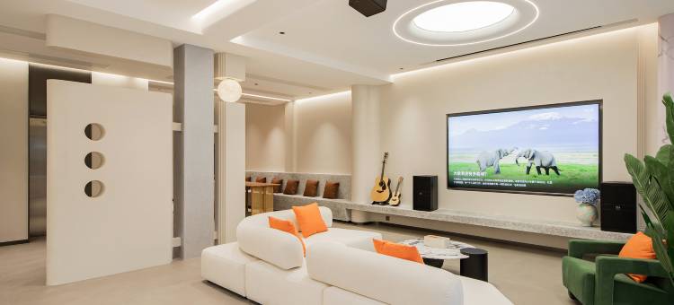 泊心小满·Full Vista·山谷温汤滑雪度假美宿图片