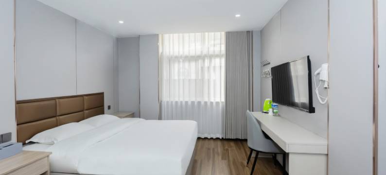 鑫隆酒店(商贸城高铁站店)图片