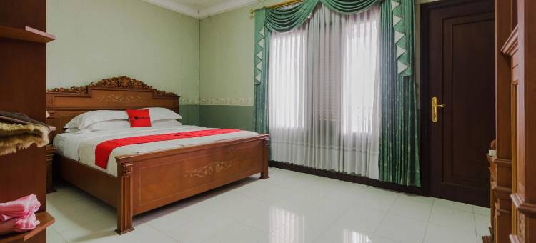 红多兹伊斯兰酒店@西帕纳斯(RedDoorz Syariah @ Cipanas)图片