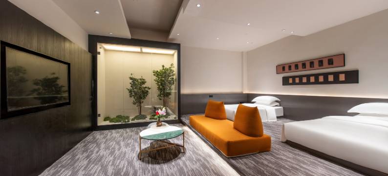 湛江蓝岸酒店(金沙湾风景区店)图片