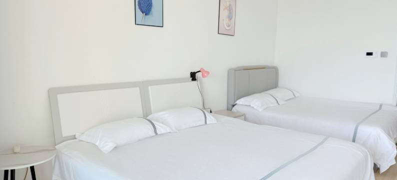 悠闲时光·Lovers海景度假Villa美宿(威海洲际旅游度假区店)图片