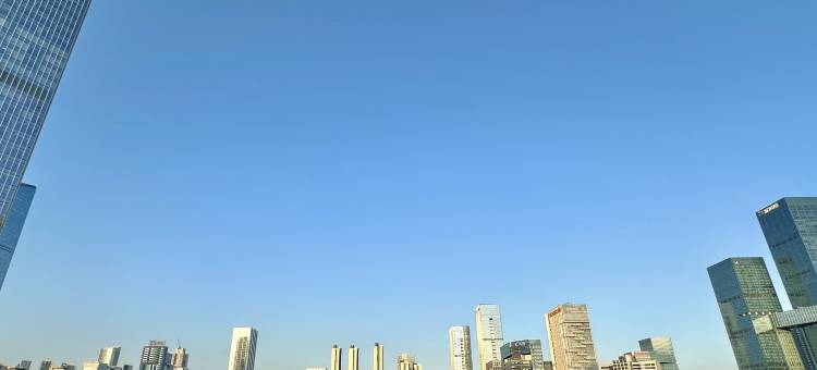 阳光·纯女生·纯男生·轻奢太空舱青旅(深圳大学粤海校区店)图片