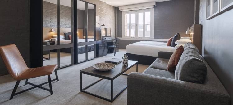 悉尼港岩奥德酒店, EVT旗下(Harbour Rocks by ODE Hotels)图片