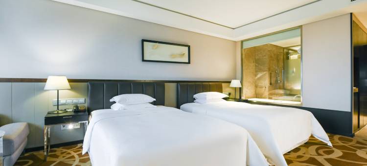 青岛西海岸隆和福朋喜来登酒店图片