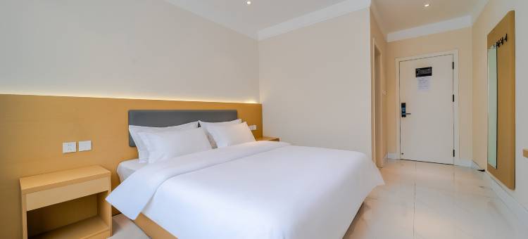 X·Aptism新寓(北戴河鸽子窝公园店)图片