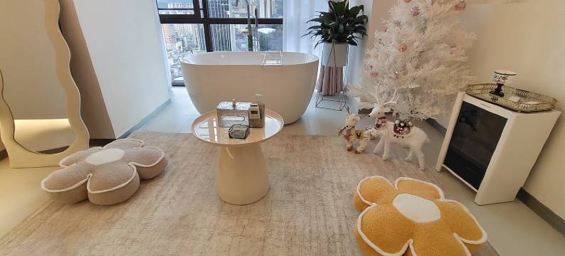 岩栖 Wayhome丨智能轻奢秘境美宿(凯里大十字店)图片