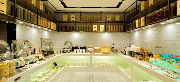 宜尚酒店(玉林高铁站清湾江公园店)图片