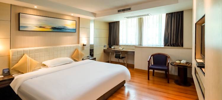 三明香舍丽都酒店(三元区三明站店)图片