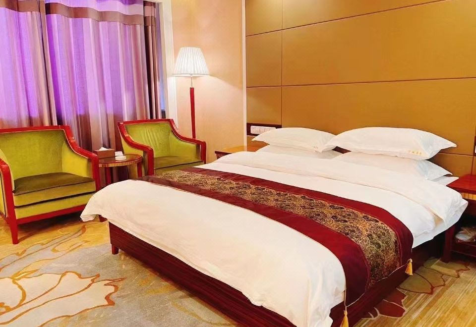 Ningcheng Hotel Hotel Overview