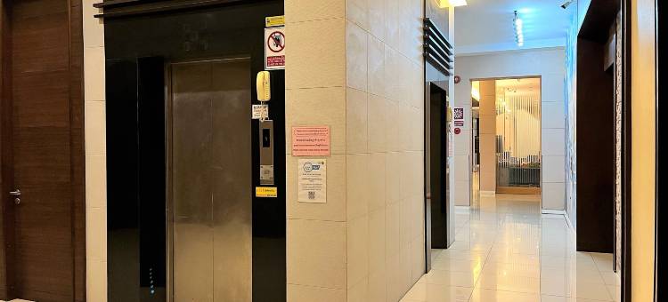 拉姆查班城市酒店(Laemchabangcity Hotel)图片