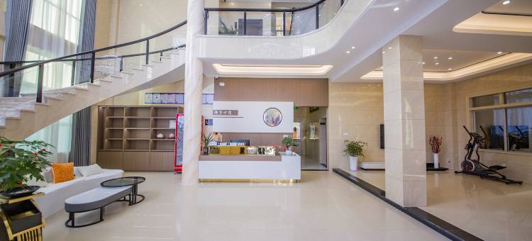 湄洲岛海子·心宿民宿(妈祖庙店)图片