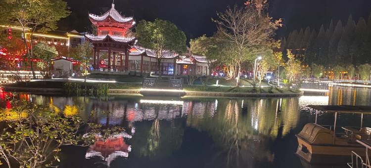 井冈山竺轩酒店(茨坪景区井冈山革命博物馆店)图片