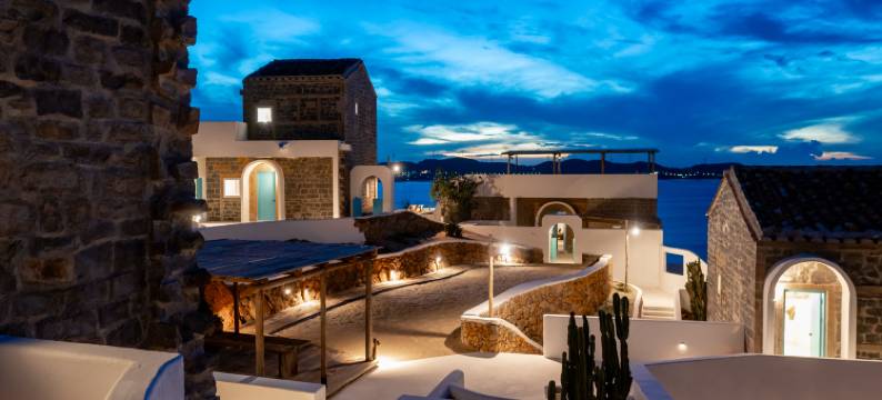 默俏Mucho Villas海景设计师民宿(平潭长江澳店)图片