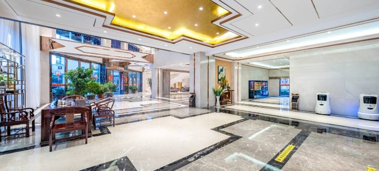 寻甸惠邦大酒店图片