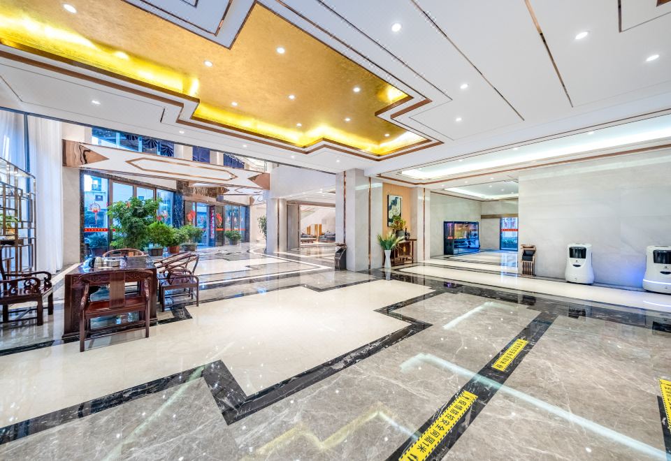 Huibang Hotel Hotel Overview