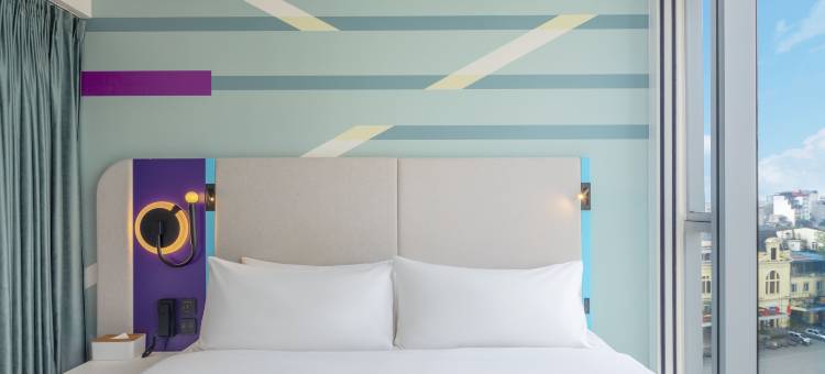 北江市中心Tru by Hilton(Tru by Hilton Bac Giang City Centre)图片