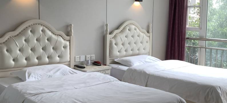 汇鑫酒店(成都双流机场店)图片