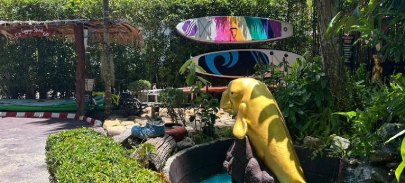 莫克蒙特拉海滨度假村(Mook Montra Resort Seafront)图片