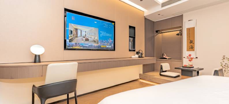 天恩·梧桐树酒店(平潭龙王头沙滩店)图片