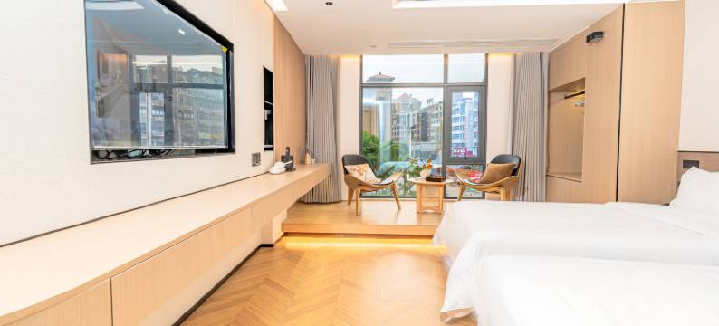 天恩·梧桐树酒店(平潭龙王头沙滩店)图片