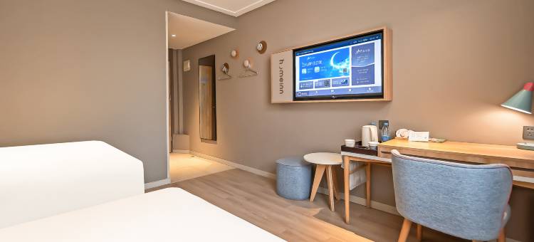 如家酒店·neo(西安钟楼地铁站骡马市步行街店)图片