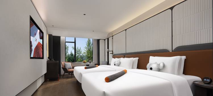 朵兰达V酒店(灌县古城都江堰景区店)图片