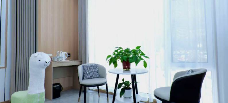 云尚民宿(八泉峡景区店)图片