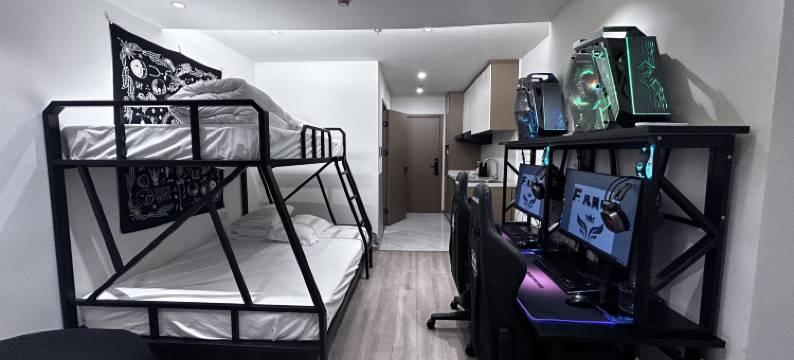 凡贝电竞民宿图片