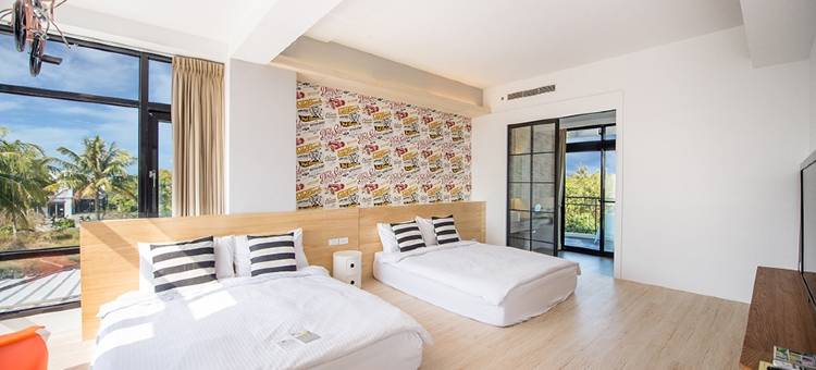 屏东小琉球朵小路民宿图片