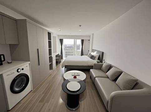 森优公寓(萧山朝阳地铁站店)