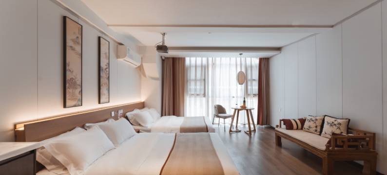 满棠客栈(洛阳应天门明堂景区店)图片