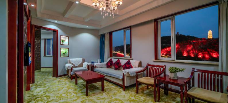 延安亚圣大酒店(宝塔山店)图片