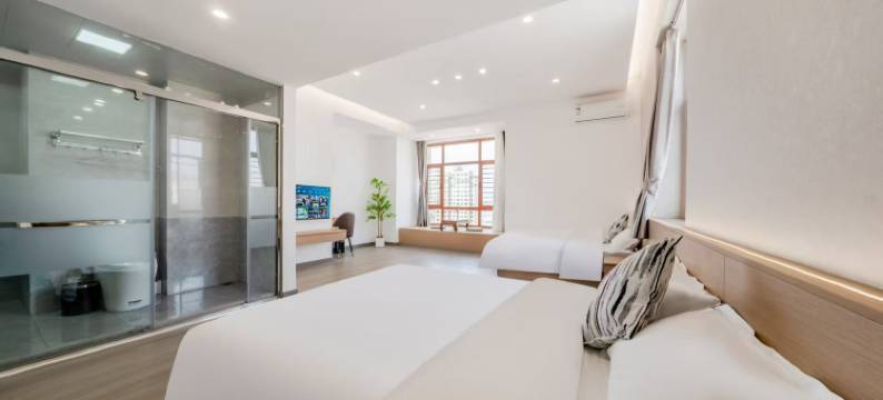 庄河君悦美宿图片