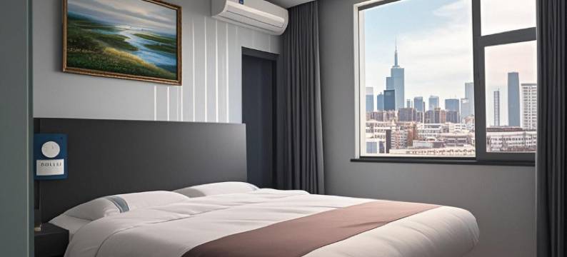 都市118酒店(静宁吉利汽配城店)图片