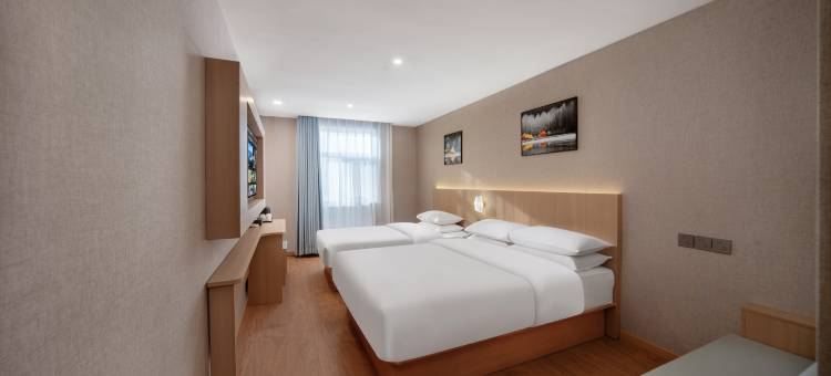 如家派柏云酒店(库尔勒孔雀河店)图片