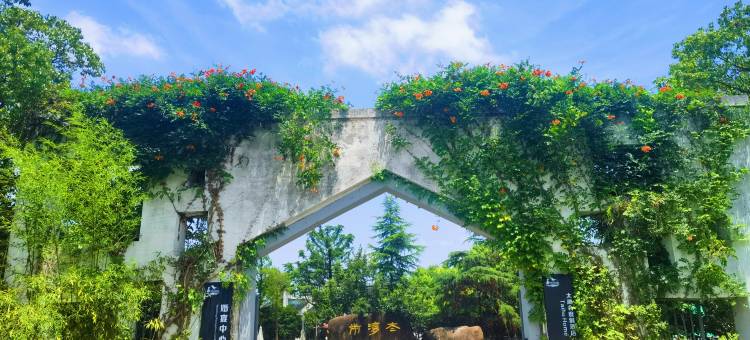 湖州长兴太湖会度假酒店图片