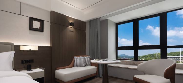 莫林酒店(长沙高铁南站西广场店)图片