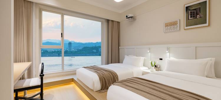 宜昌恰好江边民宿(三峡大坝店)图片